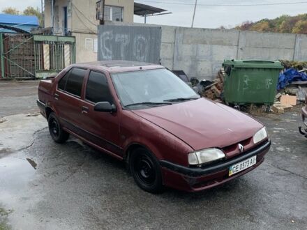 Рено 19 1990 в Житомире на Automoto.ua Красный Рено 19, объемом двигателя 1.7 л и пробегом 190 тыс. км за 550 $, фото 1 на Automoto.ua