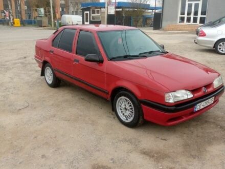 Рено 19 1990 в Черновцах на Automoto.ua Красный Рено 19, объемом двигателя 1.7 л и пробегом 1 тыс. км за 1150 $, фото 1 на Automoto.ua