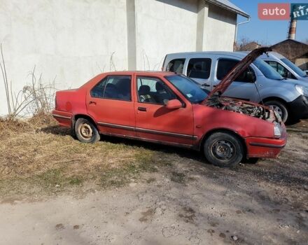 Красный Рено 19, объемом двигателя 0 л и пробегом 310 тыс. км за 336 $, фото 1 на Automoto.ua