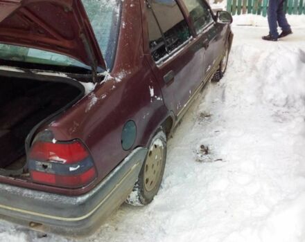 Червоний Рено 19, об'ємом двигуна 0 л та пробігом 1000 тис. км за 395 $, фото 1 на Automoto.ua