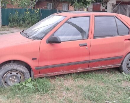 Червоний Рено 19, об'ємом двигуна 0 л та пробігом 238 тис. км за 351 $, фото 1 на Automoto.ua