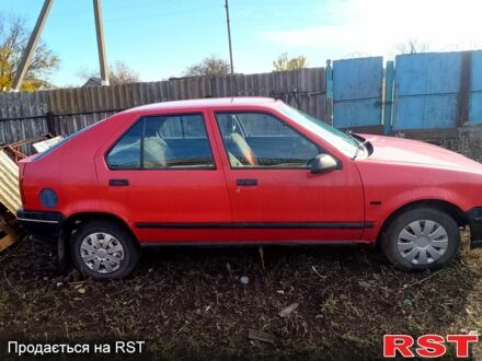 Червоний Рено 19, об'ємом двигуна 1.4 л та пробігом 280 тис. км за 750 $, фото 1 на Automoto.ua