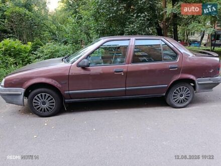 Червоний Рено 19, об'ємом двигуна 1.4 л та пробігом 242 тис. км за 1100 $, фото 1 на Automoto.ua