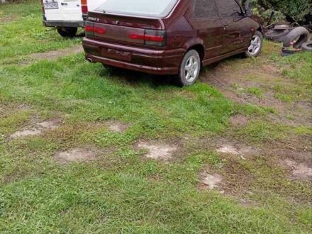 Червоний Рено 19, об'ємом двигуна 7 л та пробігом 2 тис. км за 2100 $, фото 1 на Automoto.ua