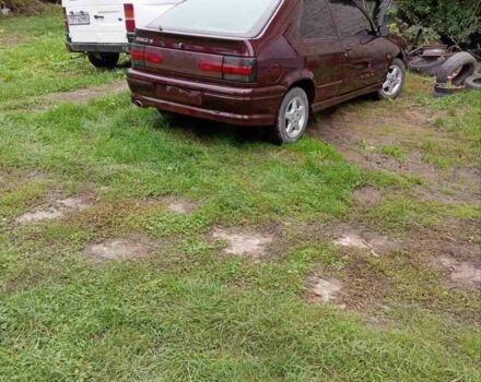 Красный Рено 19, объемом двигателя 7 л и пробегом 2 тыс. км за 2100 $, фото 1 на Automoto.ua