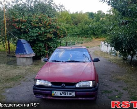 Червоний Рено 19, об'ємом двигуна 1.8 л та пробігом 400 тис. км за 700 $, фото 1 на Automoto.ua