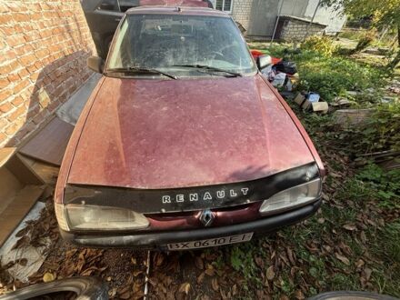 Рено 19 1994 в Хмельницком на Automoto.ua Красный Рено 19, объемом двигателя 1.8 л и пробегом 250 тыс. км за 1150 $, фото 1 на Automoto.ua