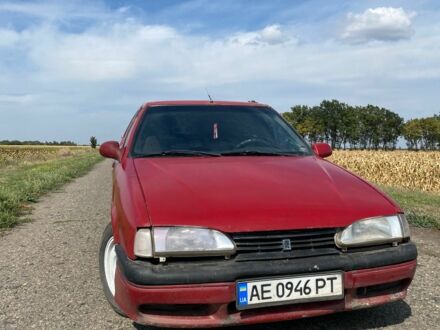 Червоний Рено 19, об'ємом двигуна 1.6 л та пробігом 72 тис. км за 32000 $, фото 1 на Automoto.ua