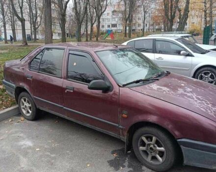 Красный Рено 19, объемом двигателя 1.4 л и пробегом 600 тыс. км за 1500 $, фото 1 на Automoto.ua