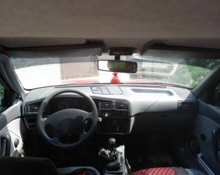 Красный Рено 19, объемом двигателя 0 л и пробегом 184 тыс. км за 1400 $, фото 1 на Automoto.ua