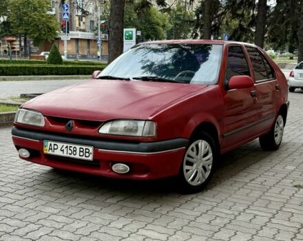 Червоний Рено 19, об'ємом двигуна 1.4 л та пробігом 270 тис. км за 850 $, фото 1 на Automoto.ua