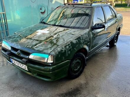 Рено 19 1998 в Покровск (Красноармейск) на Automoto.ua Красный Рено 19, объемом двигателя 1.4 л и пробегом 0 тыс. км за 1500 $, фото 1 на Automoto.ua