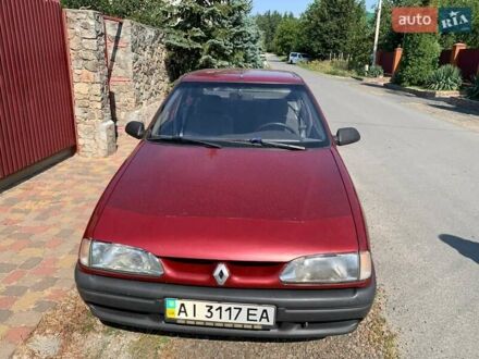 Рено 19 1999 в Калиновке на Automoto.ua Красный Рено 19, объемом двигателя 1.39 л и пробегом 142 тыс. км за 1700 $, фото 1 на Automoto.ua