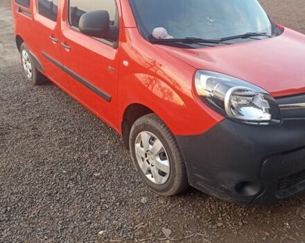 Червоний Рено 19, об'ємом двигуна 0 л та пробігом 60 тис. км за 12000 $, фото 1 на Automoto.ua