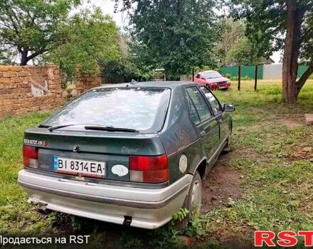 Рено 19 1989 в Полтаве на Automoto.ua Рено 19, объемом двигателя 1.4 л и пробегом 0 тыс. км за 500 $, фото 7 на Automoto.ua