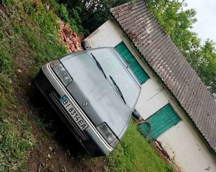 Рено 19 1989 в Полтаве на Automoto.ua Рено 19, объемом двигателя 1.4 л и пробегом 0 тыс. км за 500 $, фото 2 на Automoto.ua