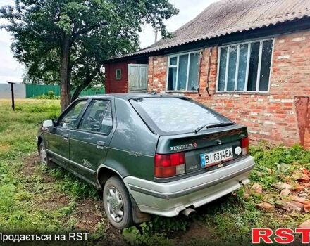 Рено 19 1989 в Полтаве на Automoto.ua Рено 19, объемом двигателя 1.4 л и пробегом 0 тыс. км за 500 $, фото 5 на Automoto.ua