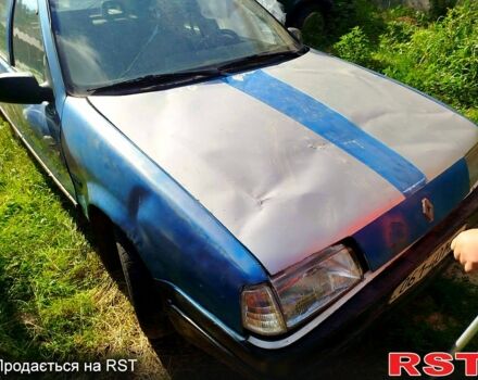 Рено 19, объемом двигателя 1.7 л и пробегом 325 тыс. км за 300 $, фото 2 на Automoto.ua