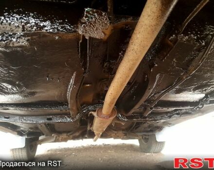 Рено 19, объемом двигателя 14 л и пробегом 126 тыс. км за 1350 $, фото 11 на Automoto.ua