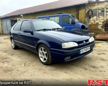 Рено 19, объемом двигателя 1.4 л и пробегом 255 тыс. км за 820 $, фото 2 на Automoto.ua