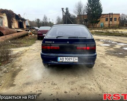 Рено 19, объемом двигателя 1.4 л и пробегом 255 тыс. км за 820 $, фото 5 на Automoto.ua