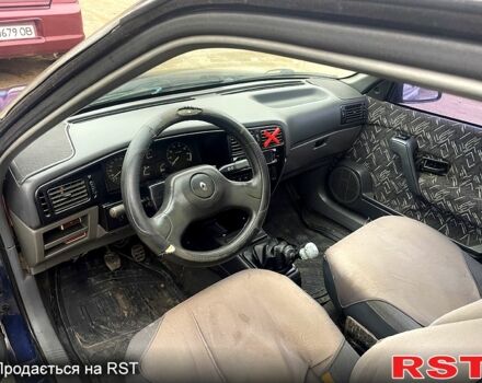 Рено 19, объемом двигателя 1.4 л и пробегом 255 тыс. км за 820 $, фото 8 на Automoto.ua