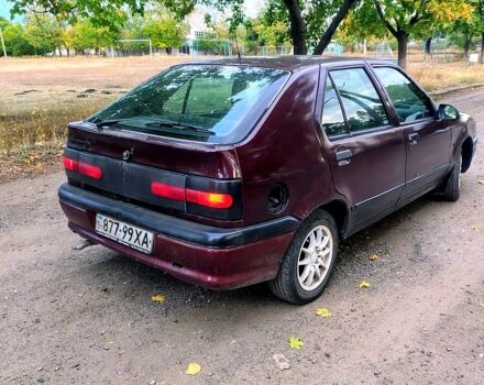 Рено 19, объемом двигателя 1.8 л и пробегом 0 тыс. км за 1000 $, фото 1 на Automoto.ua