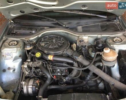 Рено 19, объемом двигателя 1.4 л и пробегом 203 тыс. км за 2500 $, фото 11 на Automoto.ua