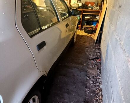 Рено 19, объемом двигателя 1.4 л и пробегом 0 тыс. км за 1100 $, фото 1 на Automoto.ua