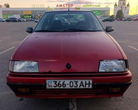 Рено 19, об'ємом двигуна 1.4 л та пробігом 0 тис. км за 1200 $, фото 6 на Automoto.ua