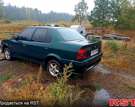 Рено 19, объемом двигателя 1.4 л и пробегом 0 тыс. км за 1500 $, фото 3 на Automoto.ua