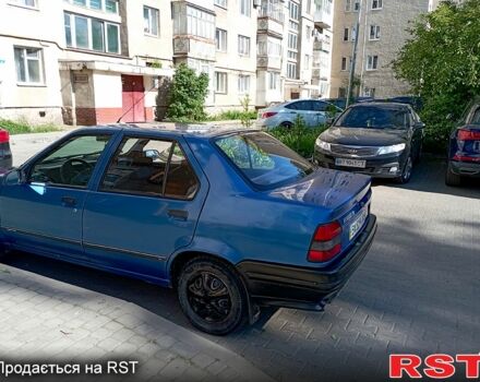 Рено 19, об'ємом двигуна 1.4 л та пробігом 200 тис. км за 900 $, фото 3 на Automoto.ua