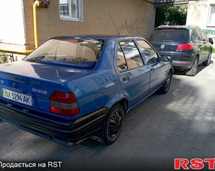 Рено 19, об'ємом двигуна 1.4 л та пробігом 200 тис. км за 900 $, фото 2 на Automoto.ua