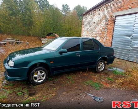 Рено 19, объемом двигателя 1.4 л и пробегом 0 тыс. км за 1500 $, фото 7 на Automoto.ua