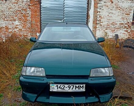 Рено 19, объемом двигателя 1.4 л и пробегом 0 тыс. км за 1500 $, фото 6 на Automoto.ua