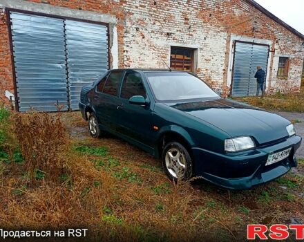 Рено 19, объемом двигателя 1.4 л и пробегом 0 тыс. км за 1500 $, фото 5 на Automoto.ua
