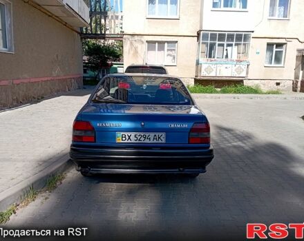 Рено 19, об'ємом двигуна 1.4 л та пробігом 200 тис. км за 900 $, фото 4 на Automoto.ua