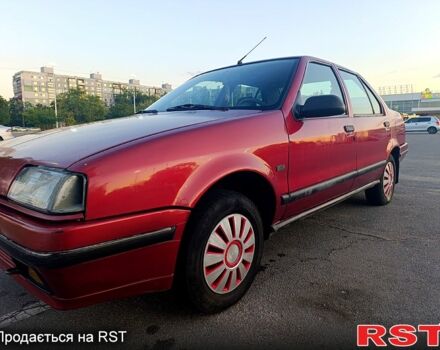 Рено 19, об'ємом двигуна 1.4 л та пробігом 0 тис. км за 1200 $, фото 7 на Automoto.ua
