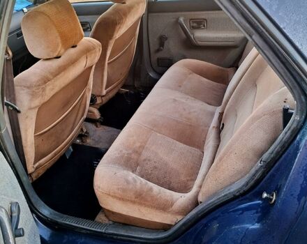 Рено 19, объемом двигателя 1.4 л и пробегом 264 тыс. км за 1000 $, фото 2 на Automoto.ua