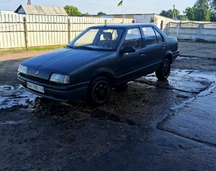 Рено 19, объемом двигателя 1.4 л и пробегом 264 тыс. км за 1000 $, фото 1 на Automoto.ua