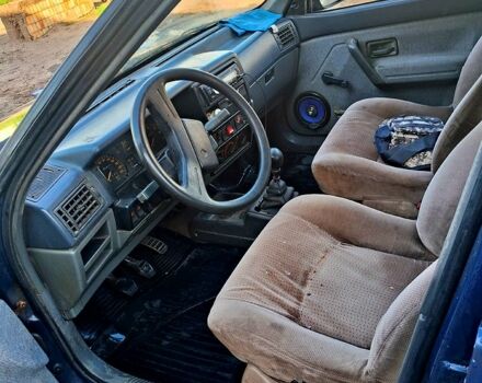 Рено 19, объемом двигателя 1.4 л и пробегом 264 тыс. км за 1000 $, фото 3 на Automoto.ua