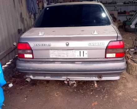 Рено 19, об'ємом двигуна 14 л та пробігом 0 тис. км за 1550 $, фото 2 на Automoto.ua