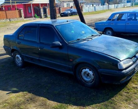 Рено 19, об'ємом двигуна 1.8 л та пробігом 0 тис. км за 700 $, фото 1 на Automoto.ua