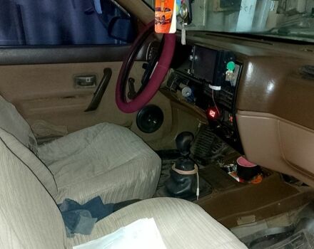 Рено 19, об'ємом двигуна 14 л та пробігом 0 тис. км за 1550 $, фото 8 на Automoto.ua