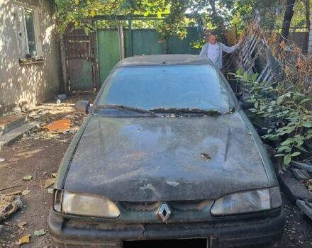 Рено 19, об'ємом двигуна 0 л та пробігом 250 тис. км за 700 $, фото 1 на Automoto.ua