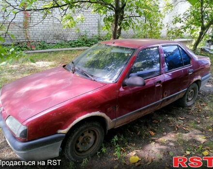 Рено 19, об'ємом двигуна 1.6 л та пробігом 100 тис. км за 850 $, фото 9 на Automoto.ua