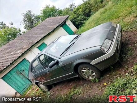 Рено 19, объемом двигателя 1.4 л и пробегом 0 тыс. км за 500 $, фото 1 на Automoto.ua