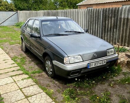Рено 19, объемом двигателя 1.4 л и пробегом 150 тыс. км за 410 $, фото 1 на Automoto.ua