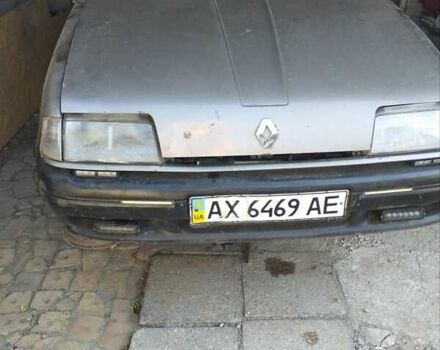 Рено 19, об'ємом двигуна 1.7 л та пробігом 127 тис. км за 620 $, фото 1 на Automoto.ua