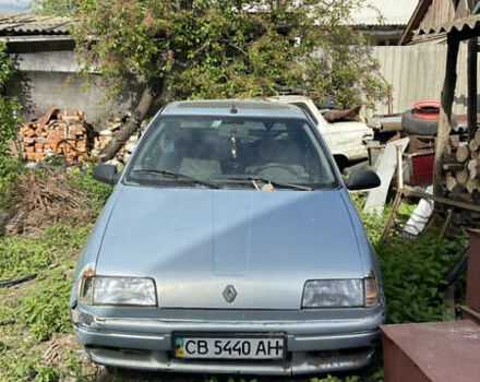 Рено 19, объемом двигателя 0 л и пробегом 777 тыс. км за 550 $, фото 1 на Automoto.ua